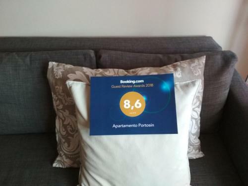 Apartamento Portos�n