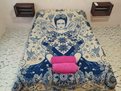 Casa Frida Kahlo