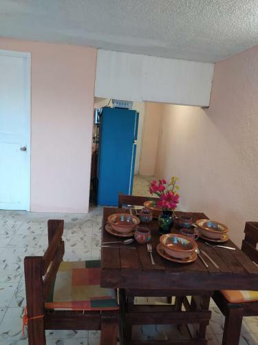Casa Frida Kahlo