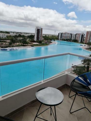 Apartamento Blue Diamond