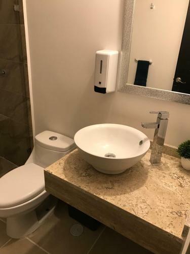 Apartamento Blue Diamond