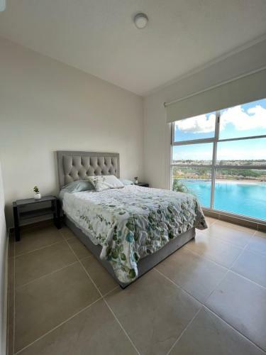Apartamento Maravilloso Departamento Con Laguna