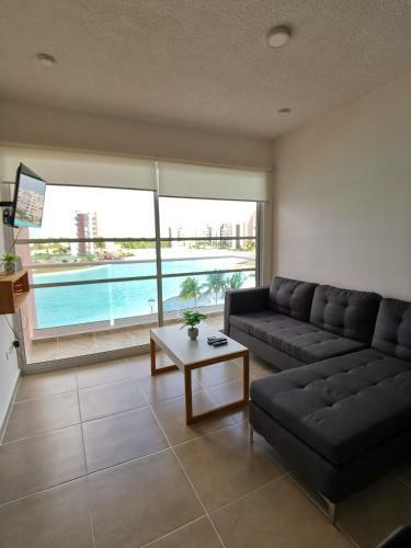 Apartamento Maravilloso Departamento Con Laguna