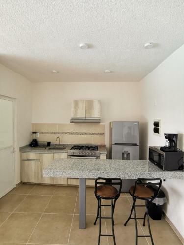 Apartamento Maravilloso Departamento Con Laguna