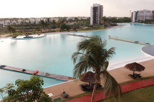 Apartamento Departamento Dream Lagoons Xa