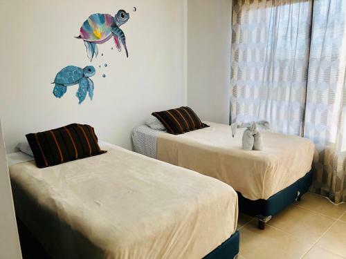 Apartamento Delfin Dreams Canc�n