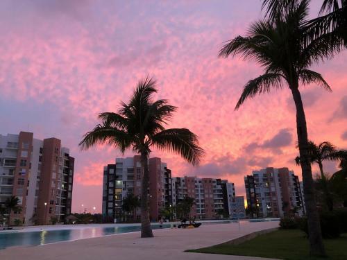 Apartamento Delfin Dreams Canc�n