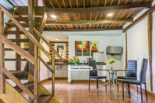 Apartamento Caba�a Athenea