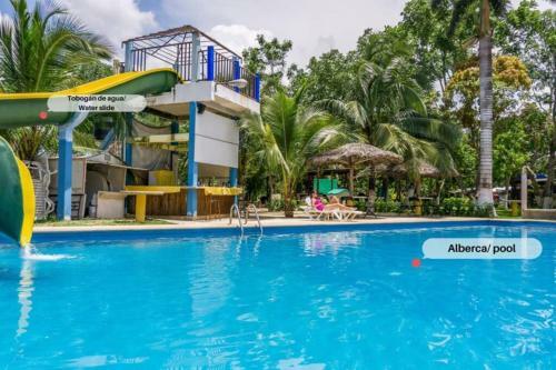 Apartamento Caba�a Athenea