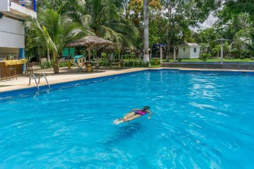 Apartamento Caba�a Athenea