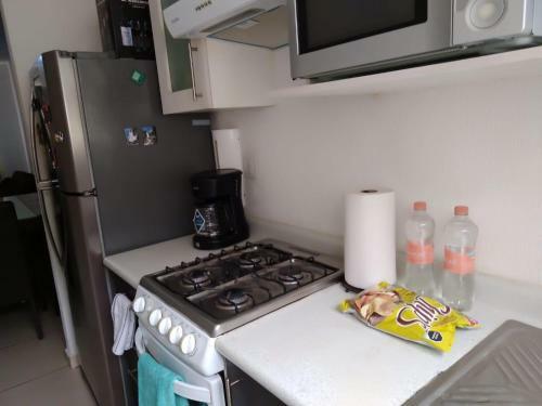 Apartamento Casa Completa, 3 Recamaras .