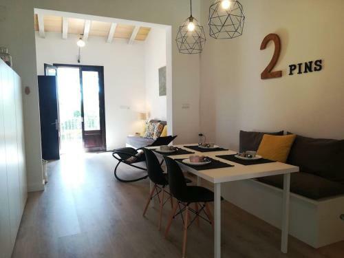 Apartamento Casa 2 Pins