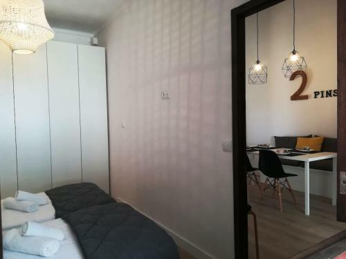 Apartamento Casa 2 Pins