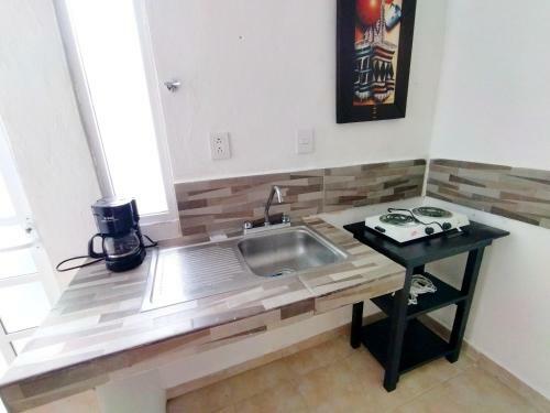 Apartamento En Zona Tranquila