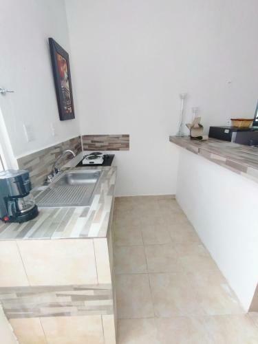 Apartamento En Zona Tranquila