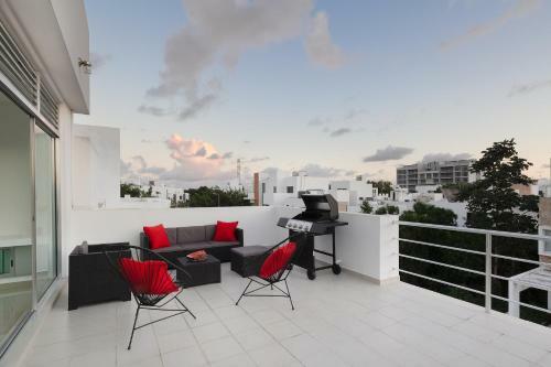 Villa Cancun Luxury Experience