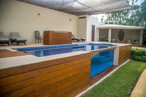 Apartamento Azcapri Villa Boutique & Spa #1 Shark