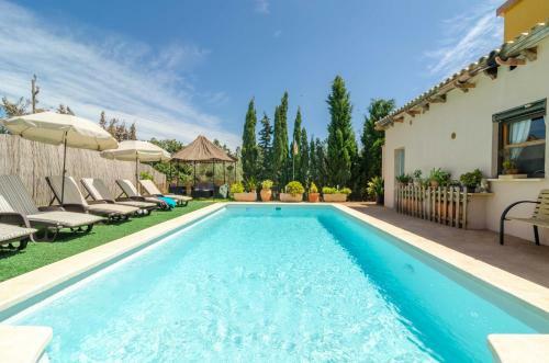Villa Es Cipresos