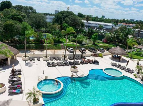 D304 � Incredible 2br Apartment-pool & Jacuzzi