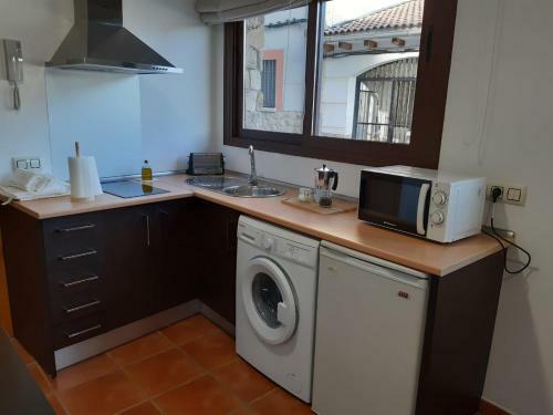 Apartamentos Fuente Arriba