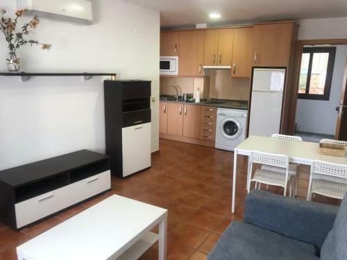 Apartamentos Fuente Arriba