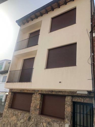 Apartamentos Fuente Arriba