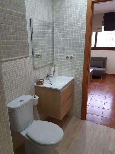 Apartamentos Fuente Arriba