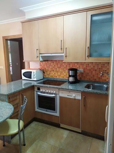 Apartamento Piso Portonovo