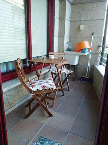 Apartamento Piso Portonovo