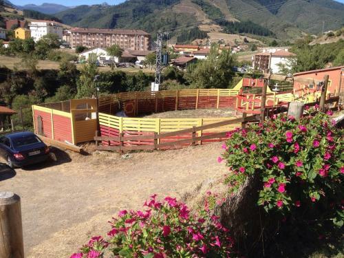 Apartamento La Hacienda Del Campo