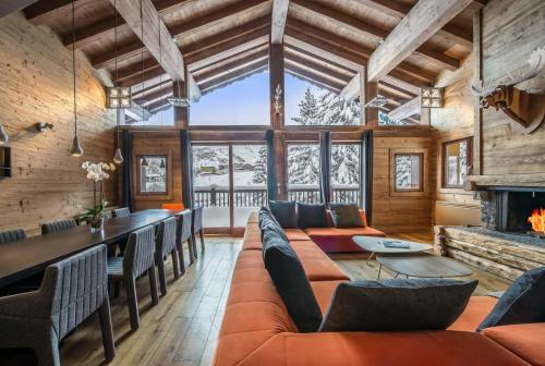 Albergue Renbrabd Penthouse Mountain