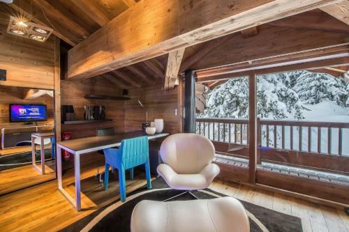 Albergue Renbrabd Penthouse Mountain