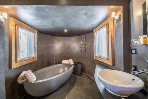 Albergue Renbrabd Penthouse Mountain