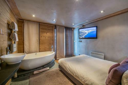 Albergue Renbrabd Penthouse Mountain