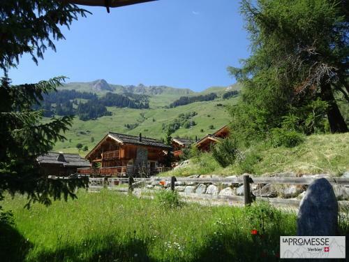 Chalet "la Promesse"