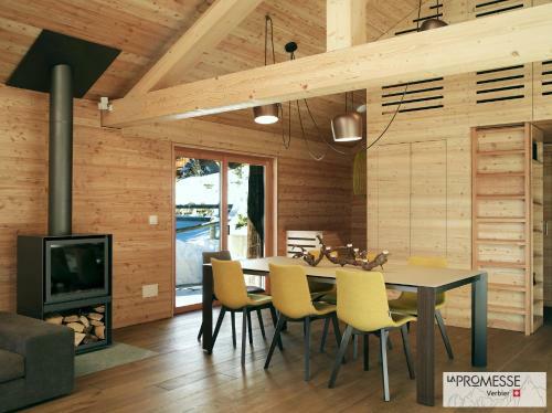 Chalet "la Promesse"
