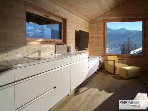 Chalet "la Promesse"