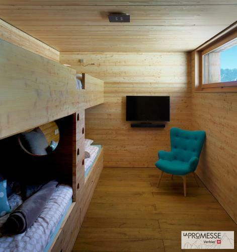 Chalet "la Promesse"