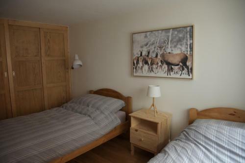 Chalet 3 Chambres Proche De Verbier (sarreyer)