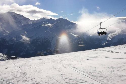 Chalet 3 Chambres Proche De Verbier (sarreyer)