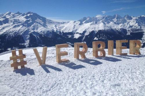 Chalet 3 Chambres Proche De Verbier (sarreyer)