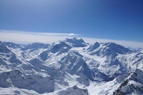 Chalet 3 Chambres Proche De Verbier (sarreyer)
