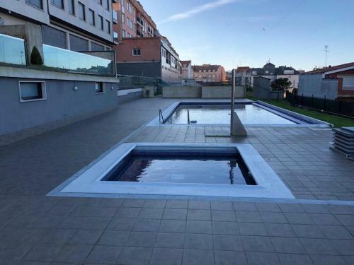 Apartamento Atico En Portonovo
