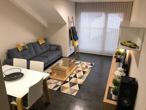 Apartamento Atico En Portonovo