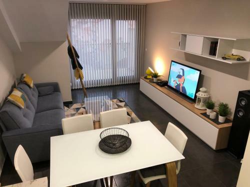 Apartamento Atico En Portonovo
