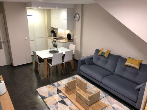 Apartamento Atico En Portonovo