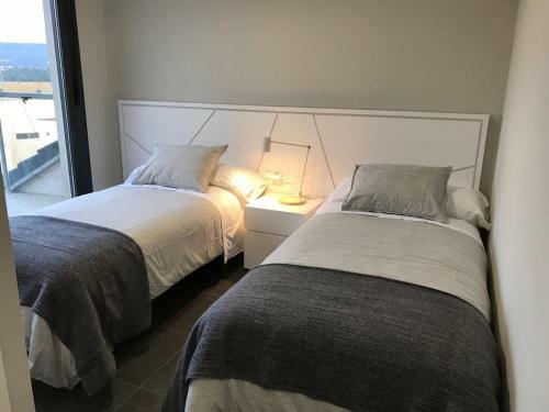 Apartamento Atico En Portonovo