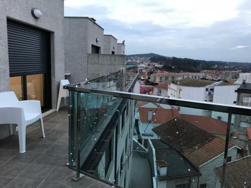 Apartamento Atico En Portonovo