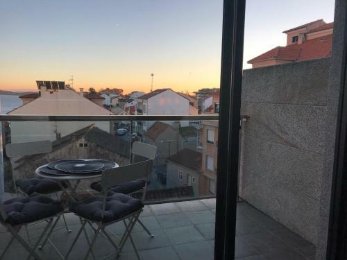 Apartamento Atico En Portonovo