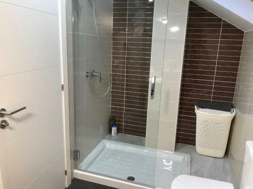 Apartamento Atico En Portonovo